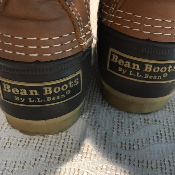 L.L.Bean Bean Boots - Picture 7 of 10